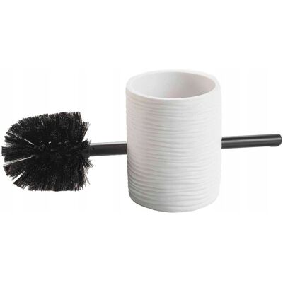 Douceur d'intérieur SZCZOTKA TOALETOWA DO TOALETY WC TAUPE KOLEKCJA SILOA BLANC Douceur d'intérieur SZCZOTKA TOALETOWA DO TOALETY WC TAUPE KOLEKCJA SILOA BLANC