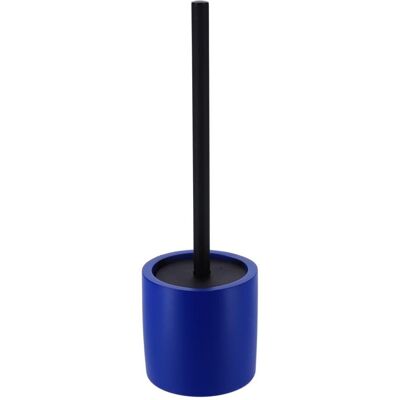 TENDANCE - ToiletBrush Bleu Majorelle - 11x36 cm - Ceramika TENDANCE - ToiletBrush Bleu Majorelle - 11x36 cm - Ceramika