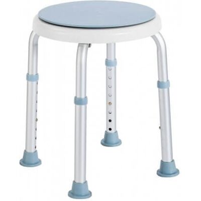 ARmedical Taboret łazienkowy - okrągły obrotowy TGR-R KP-O 5021 ARmedical Taboret łazienkowy - okrągły obrotowy TGR-R KP-O 5021