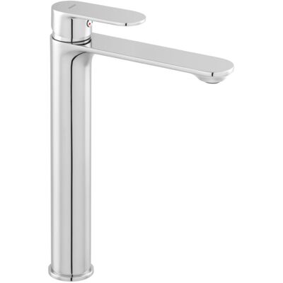 Ferro TALASSA BATERIA UMYWALKOWA STOJĄCA WYSOKA, CHROM NABLATOWA MIEDŹ AERATOR Ferro TALASSA BATERIA UMYWALKOWA STOJĄCA WYSOKA, CHROM NABLATOWA MIEDŹ AERATOR