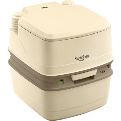 Thetford, Toaleta turystyczna, PORTA POTTI 165, 21L, beżowy Thetford, Toaleta turystyczna, PORTA POTTI 165, 21L, beżowy