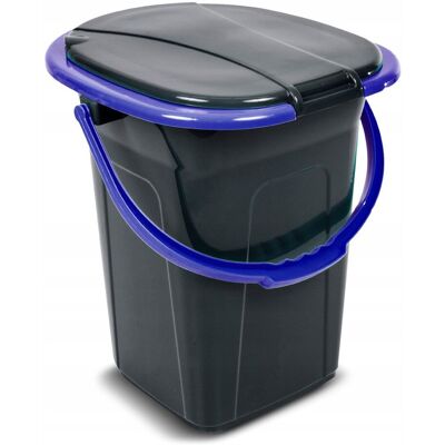 Inny producent TOALETA PRZENOŚNA TURYSTYCZNA Toi Toi Toj Toj CZARNA WC Z DESKĄ 19L 120KG / CZARNA Inny producent TOALETA PRZENOŚNA TURYSTYCZNA Toi Toi Toj Toj CZARNA WC Z DESKĄ 19L 120KG / CZARNA