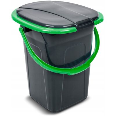 Inny producent TOALETA PRZENOŚNA TURYSTYCZNA Toi Toi Toj Toj CZARNA WC Z DESKĄ 19L 120KG / CZARNA-ZIELONA Inny producent TOALETA PRZENOŚNA TURYSTYCZNA Toi Toi Toj Toj CZARNA WC Z DESKĄ 19L 120KG / CZARNA-ZIELONA