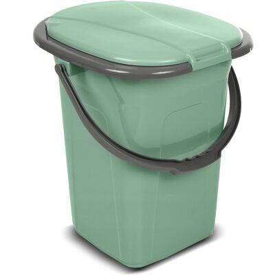 Inny producent TOALETA PRZENOŚNA TURYSTYCZNA Toi Toi Toj Toj MIĘTOWA WC Z DESKĄ 19L 120KG / MIĘTOWA Inny producent TOALETA PRZENOŚNA TURYSTYCZNA Toi Toi Toj Toj MIĘTOWA WC Z DESKĄ 19L 120KG / MIĘTOWA