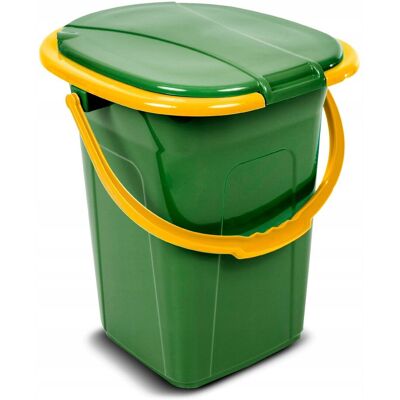 Inny producent TOALETA PRZENOŚNA TURYSTYCZNA Toi Toi Toj Toj ZIELONA WC Z DESKĄ 19L 120KG / ZIELONA Inny producent TOALETA PRZENOŚNA TURYSTYCZNA Toi Toi Toj Toj ZIELONA WC Z DESKĄ 19L 120KG / ZIELONA