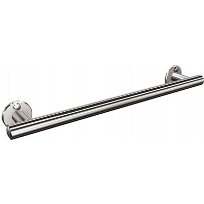 Uchwyt prosty prysznicowy 26,5 cm Ø32 ANDEX Bez Barier 843/265CC stal nierdzewna polerowana Uchwyt prosty prysznicowy 26,5 cm Ø32 ANDEX Bez Barier 843/265CC stal nierdzewna polerowana