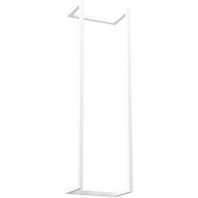 Uchwyt łazienkowy biały BATHROOM ORGANIZATION 9881 Luminex Uchwyt łazienkowy biały BATHROOM ORGANIZATION 9881 Luminex
