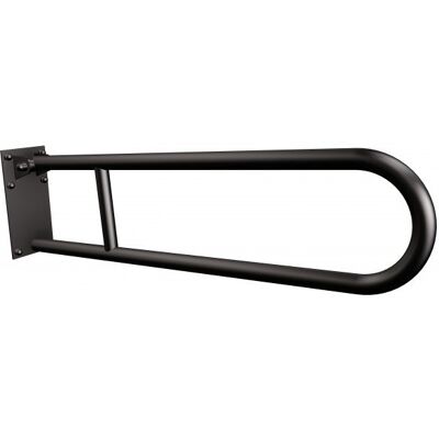 ANDEX 820/70NG - 70 cm - czarny - stal nierdzewna - uchwyt ANDEX 820/70NG - 70 cm - czarny - stal nierdzewna - uchwyt