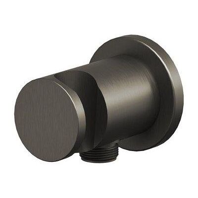 Uchwyt prysznicowy Ravak mosiężny 706.20GB z podłączeniem do węża grafit 1szt Uchwyt prysznicowy Ravak mosiężny 706.20GB z podłączeniem do węża grafit 1szt