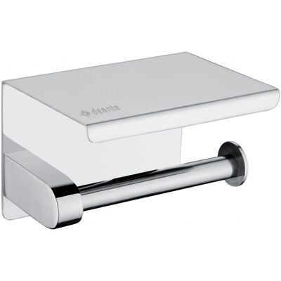 Neuesbad Serie 20 Naścienny uchwyt na papier toaletowy z pokrywką - Toilet Paper Holder Neuesbad Serie 20 Naścienny uchwyt na papier toaletowy z pokrywką - Toilet Paper Holder