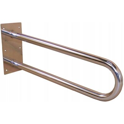 inna (Inny) Uchwyt umywalkowy łukowy stały 75cm Ø 32mm Stal inna (Inny) Uchwyt umywalkowy łukowy stały 75cm Ø 32mm Stal