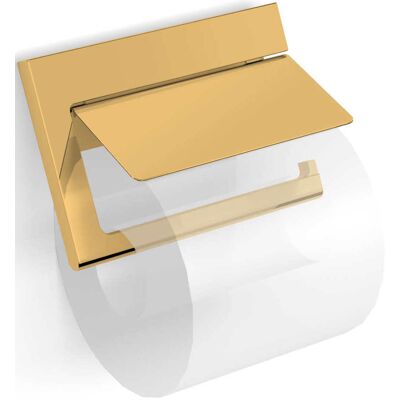 Uchwyt Wieszak Na Papier Toaletowy Wc Ścienny Z Osłonką Złoty Stella Milano Uchwyt Wieszak Na Papier Toaletowy Wc Ścienny Z Osłonką Złoty Stella Milano