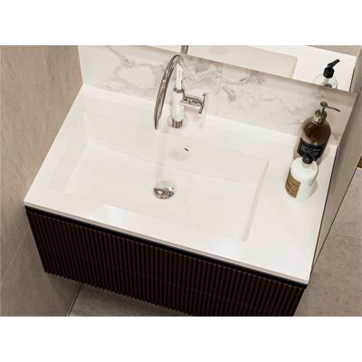 Miraggio Umywalka BARCELONA 700 L Miraggio Umywalka BARCELONA 700 L