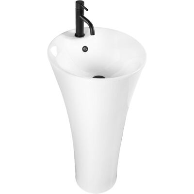 Rea Umywalka Ceramiczna Wolnostojąca Agnes Rea Umywalka Ceramiczna Wolnostojąca Agnes