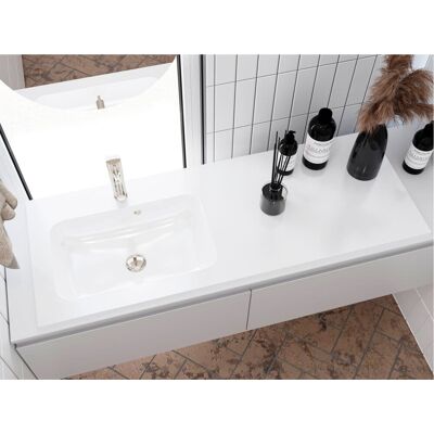 Miraggio Umywalka DELLA 1200 L Miraggio Umywalka DELLA 1200 L