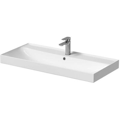 Umywalka Meblowa 100 Cersanit Larga K120-011 Umywalka Meblowa 100 Cersanit Larga K120-011