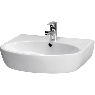 Umywalka Meblowa 60 Cersanit Parva K27-031 Umywalka Meblowa 60 Cersanit Parva K27-031