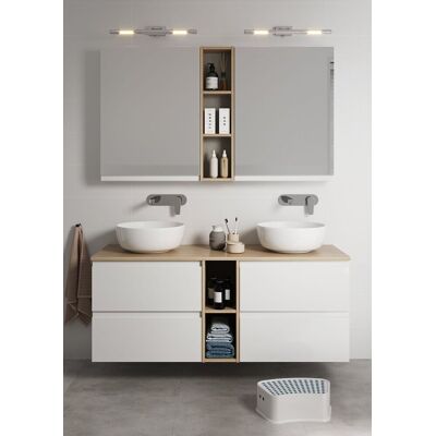 Umywalka Nablatowa 35 Cersanit Moduo K116-047-Eco Ecobox Umywalka Nablatowa 35 Cersanit Moduo K116-047-Eco Ecobox