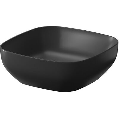 Umywalka Nablatowa 38 Cersanit Larga K677-012 Umywalka Nablatowa 38 Cersanit Larga K677-012