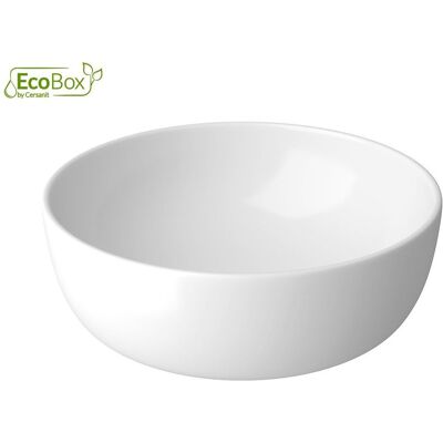 Umywalka Nablatowa 40 Cersanit Moduo K116-048-Eco Ecobox Umywalka Nablatowa 40 Cersanit Moduo K116-048-Eco Ecobox