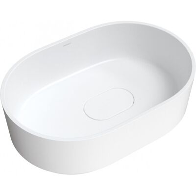 Omnires - CADENCE620BM - Biały mat - 62x42 cm - Sink Omnires - CADENCE620BM - Biały mat - 62x42 cm - Sink