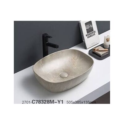 Comad Umywalka Nablatowa Ceramiczna Anna-My1 Matt Surface 50,5 Cm Comad Umywalka Nablatowa Ceramiczna Anna-My1 Matt Surface 50,5 Cm
