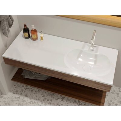Miraggio Umywalka New York 1200 R Miraggio Umywalka New York 1200 R