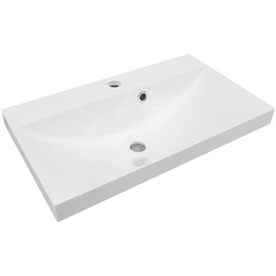 Umywalka z konglomeratu 60 cm Malua Fackelmann Umywalka z konglomeratu 60 cm Malua Fackelmann