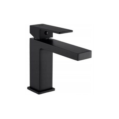 Valvex ARS Bateria umywalkowa stojąca Niska Black Valvex ARS Bateria umywalkowa stojąca Niska Black
