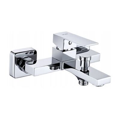 Valvex Bateria wannowa Ścienna ARS chrom 2420370 Valvex Bateria wannowa Ścienna ARS chrom 2420370