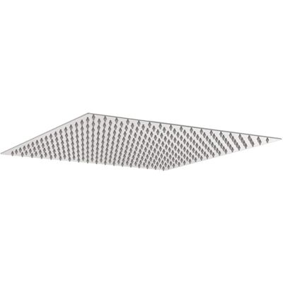 vidaXL Deszczownica prysznicowa Stal nierdzewna 304 40x40cm kwadratowa vidaXL Deszczownica prysznicowa Stal nierdzewna 304 40x40cm kwadratowa