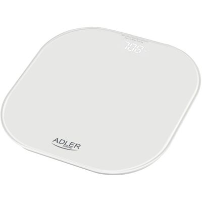 Waga Łazienkowa Adler Ad 8188 Led 180kg Dokładna 100g Szkło Waga Łazienkowa Adler Ad 8188 Led 180kg Dokładna 100g Szkło