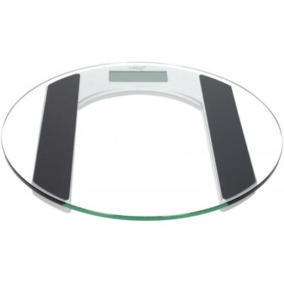 Waga Łazienkowa Adler Ad8122 Szkło Hartowane 150kg Waga Łazienkowa Adler Ad8122 Szkło Hartowane 150kg