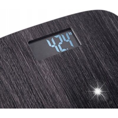 Waga Łazienkowa Lcd Do 180kg + Baterie Tara Zaawansowane Czujniki Adler Waga Łazienkowa Lcd Do 180kg + Baterie Tara Zaawansowane Czujniki Adler