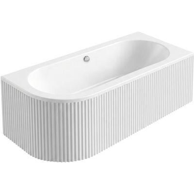 Wanna Akrylowa Narożna Rea Orion Stripe Prawa 170 Wanna Akrylowa Narożna Rea Orion Stripe Prawa 170