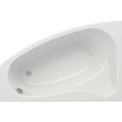 Wanna Asymetryczna 150X100 Lewa Cersanit Sicilia S301-095 Wanna Asymetryczna 150X100 Lewa Cersanit Sicilia S301-095