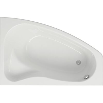 Wanna Asymetryczna 150X100 Prawa Cersanit Sicilia S301-096 Wanna Asymetryczna 150X100 Prawa Cersanit Sicilia S301-096