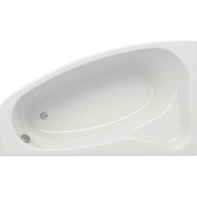 Wanna Asymetryczna 170X100 Lewa Cersanit Sicilia S301-097 Wanna Asymetryczna 170X100 Lewa Cersanit Sicilia S301-097