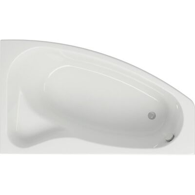 WANNA ASYMETRYCZNA 170X100 PRAWA CERSANIT SICILIA S301-098 WANNA ASYMETRYCZNA 170X100 PRAWA CERSANIT SICILIA S301-098
