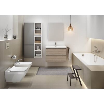 Wanna Prostokątna 150X75 Cersanit Crea S301-233 Wanna Prostokątna 150X75 Cersanit Crea S301-233