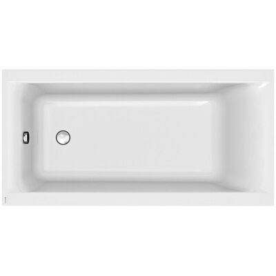 Wanna Prostokątna 150X75 Cersanit Larga S301-304 Wanna Prostokątna 150X75 Cersanit Larga S301-304