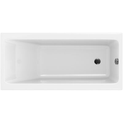 Wanna prostokątna 160x75 Cersanit CREA S301-225 Wanna prostokątna 160x75 Cersanit CREA S301-225