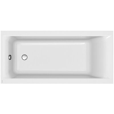 Wanna Prostokątna 160X75 Cersanit Larga S301-305 Wanna Prostokątna 160X75 Cersanit Larga S301-305