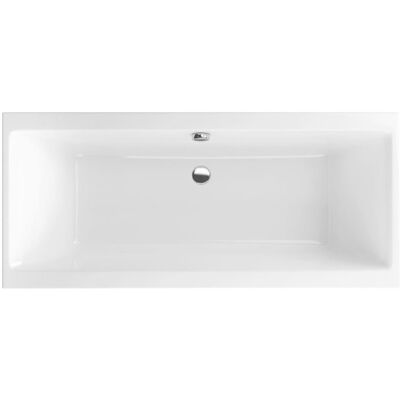 Wanna Prostokątna 160x75 Excellent Pryzmat Slim Waex.Pry16whs Wanna Prostokątna 160x75 Excellent Pryzmat Slim Waex.Pry16whs