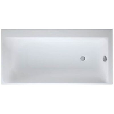 Wanna Prostokątna 160X80 Prawa Cersanit Smart S301-118 Wanna Prostokątna 160X80 Prawa Cersanit Smart S301-118