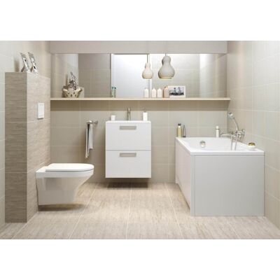 Wanna Prostokątna 170X70 Cersanit Nike S301-249 Wanna Prostokątna 170X70 Cersanit Nike S301-249