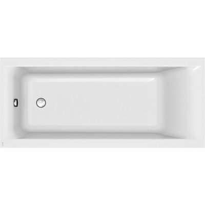 Wanna Prostokątna 170X75 Cersanit Larga S301-303 Wanna Prostokątna 170X75 Cersanit Larga S301-303