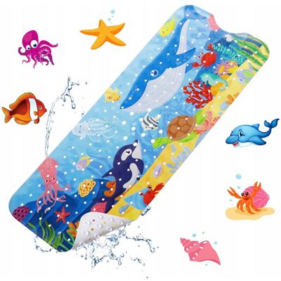 Inny producent Wanna prostokątna YOCOLE Kinder 100 x 40 cm Inny producent Wanna prostokątna YOCOLE Kinder 100 x 40 cm