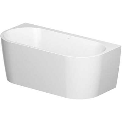 Wanna wolnostojąca przyścienna 170x83 Cersanit CREA S301-301 Wanna wolnostojąca przyścienna 170x83 Cersanit CREA S301-301