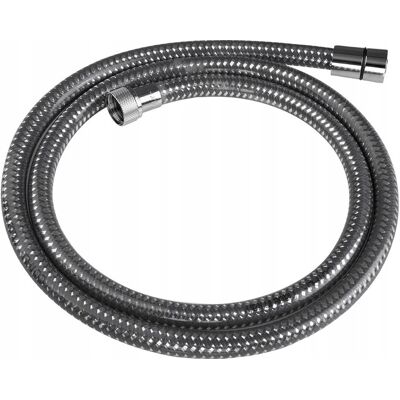Laveo Wąż Prysznicowy Natryskowy Pvc 1500mm Szary Laveo Wąż Prysznicowy Natryskowy Pvc 1500mm Szary